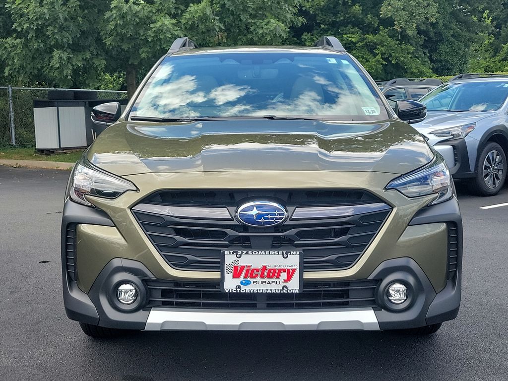 Certified 2024 Subaru Outback Limited with VIN 4S4BTGND6R3141473 for sale in Somerset, NJ