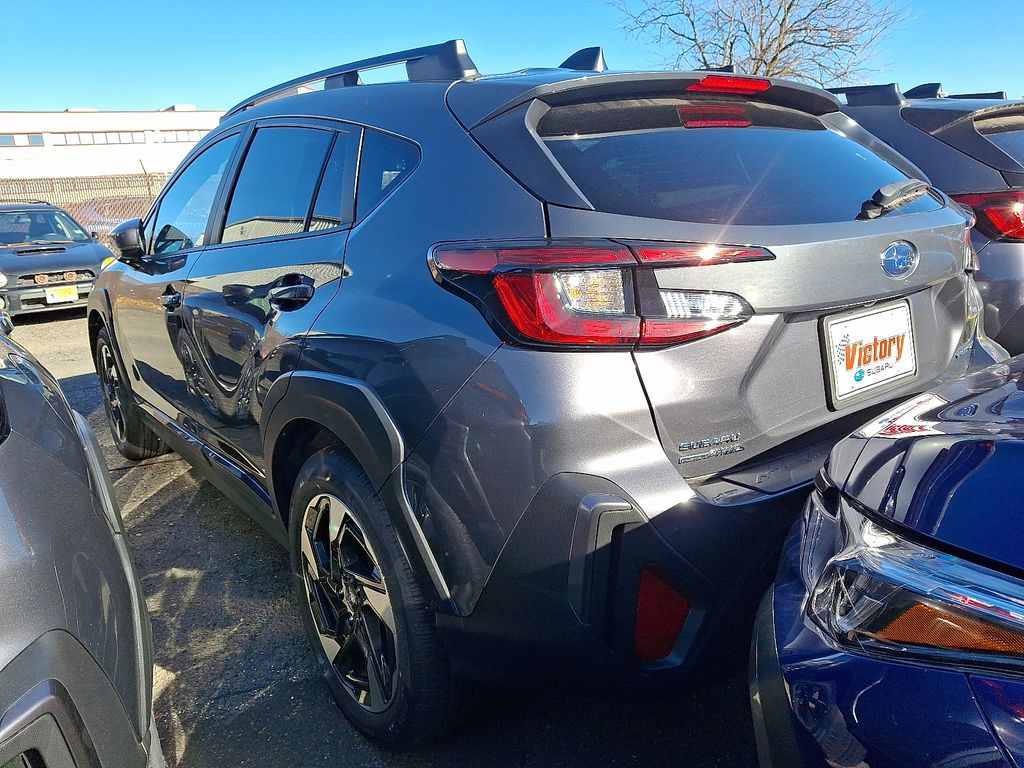 2025 Subaru Crosstrek Limited photo 3