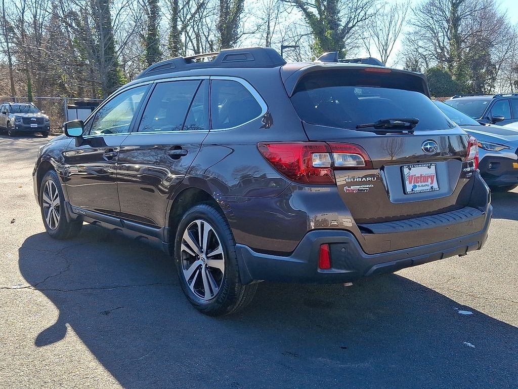 Used 2019 Subaru Outback 3.6R SUV