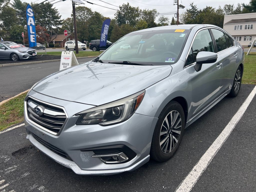 2019 Subaru Legacy Premium