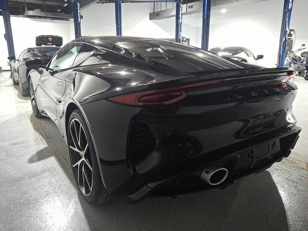 Used 2026 Lotus Emira Coupe