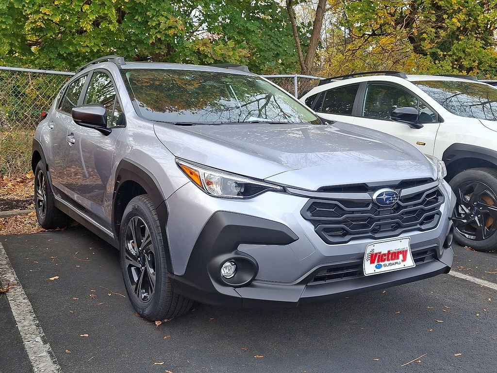 New 2025 Subaru Crosstrek Premium SUV
