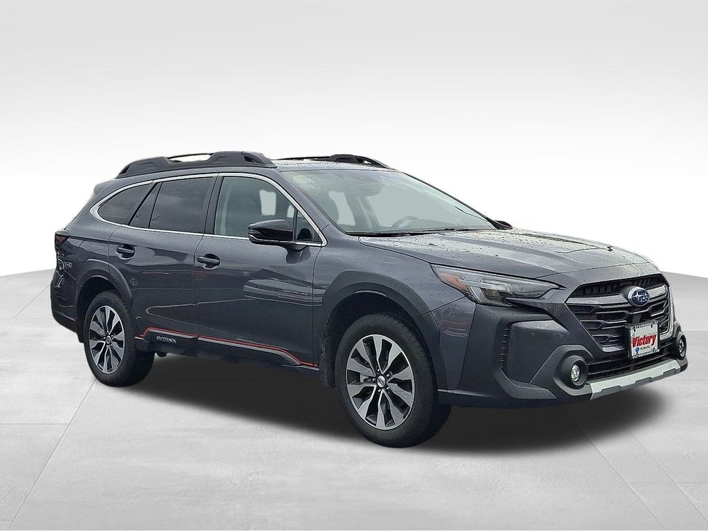Used 2025 Subaru Outback Limited SUV