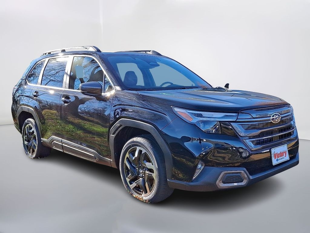 New 2025 Subaru Forester Limited Hybrid SUV