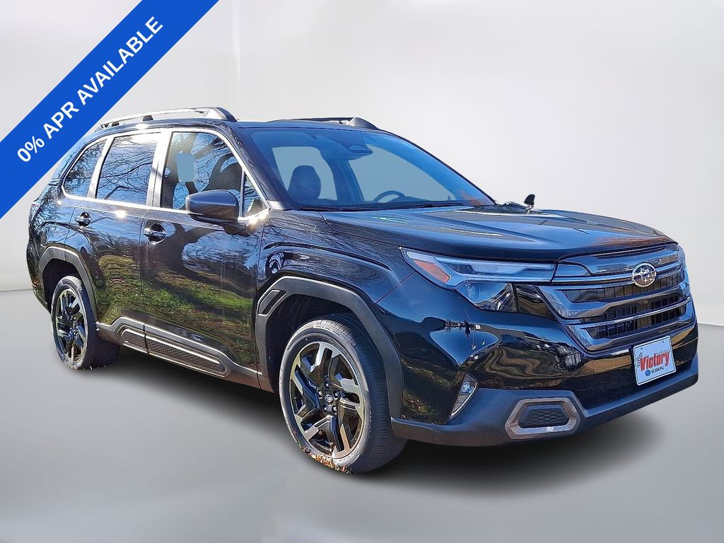 2025 Subaru Forester Limited's photo