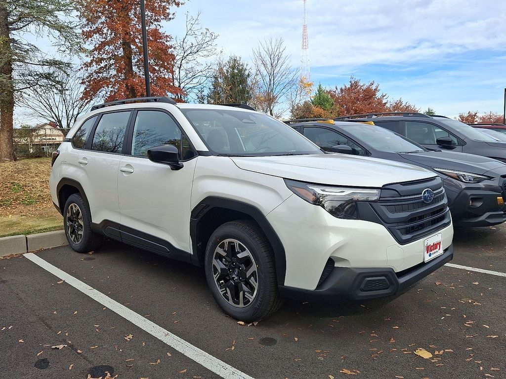 New 2026 Subaru Forester Standard Model SUV