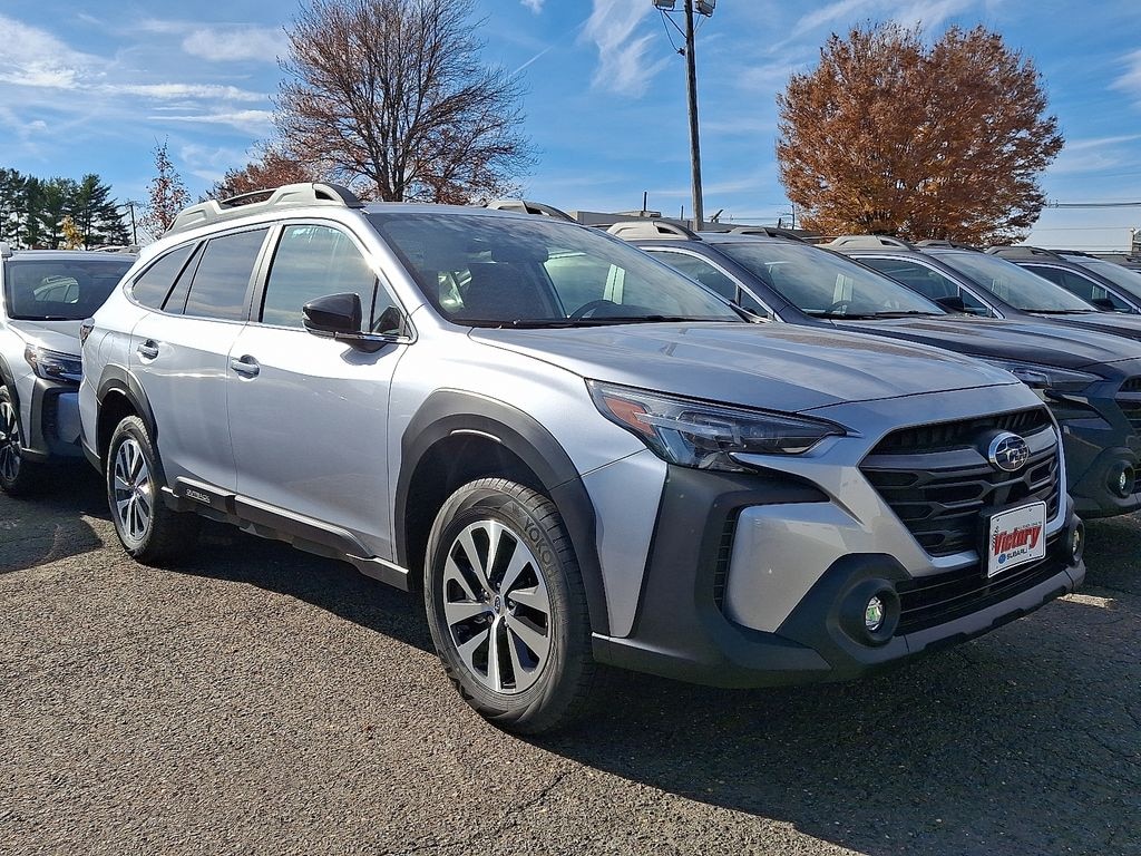 New 2025 Subaru Outback Premium SUV