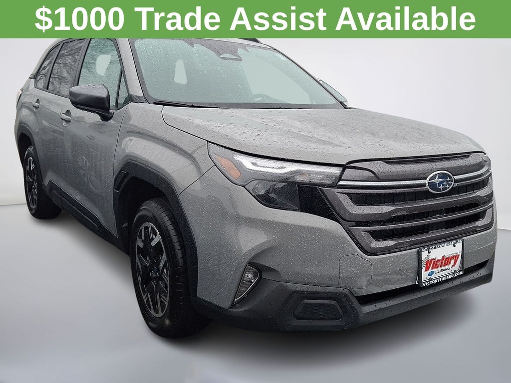New 2026 Subaru Forester Premium SUV