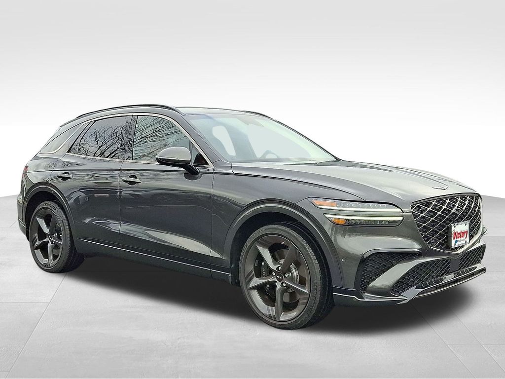 2026 GENESIS GV70 Sport Prestige's photo