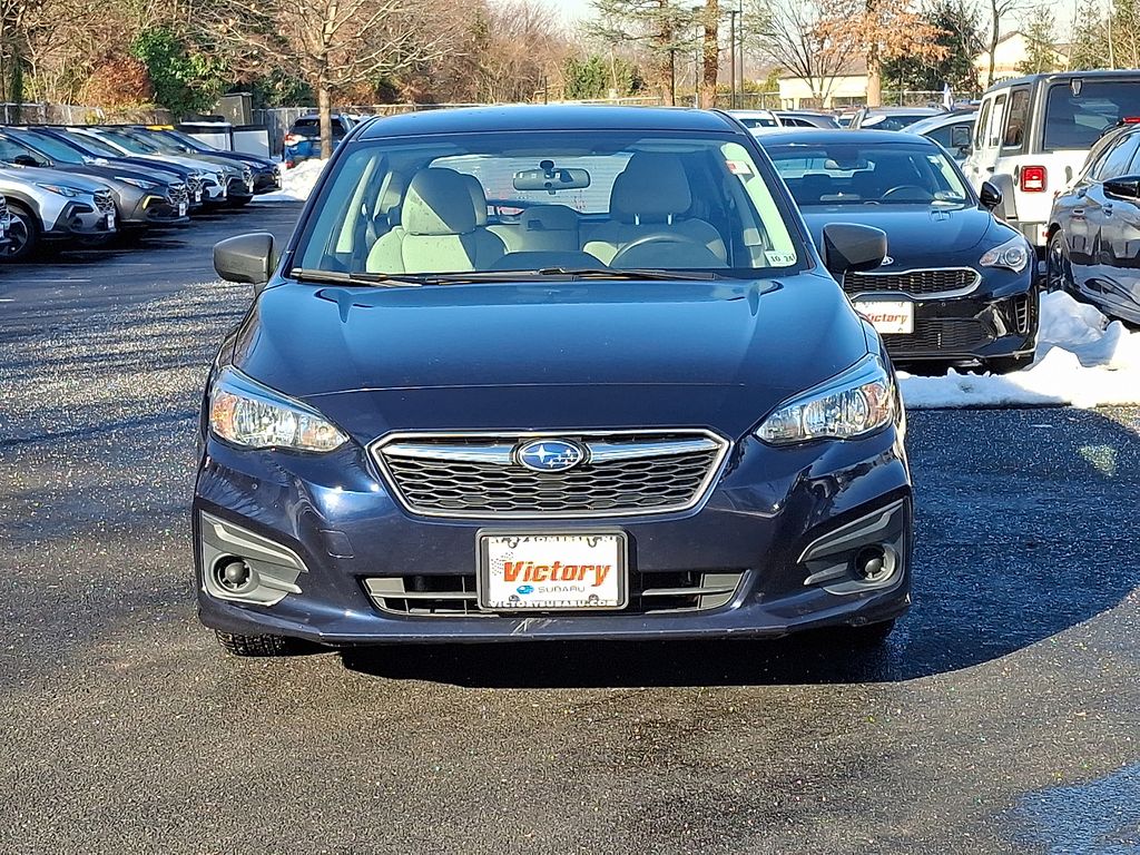 Used 2019 Subaru Impreza Base with VIN 4S3GTAA64K3758410 for sale in Franklin Township, NJ