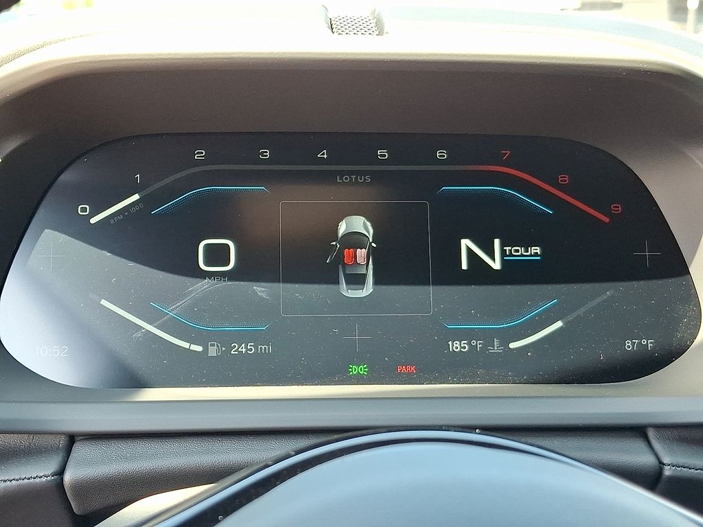 2024 Lotus Emira First Edition - Photo 20