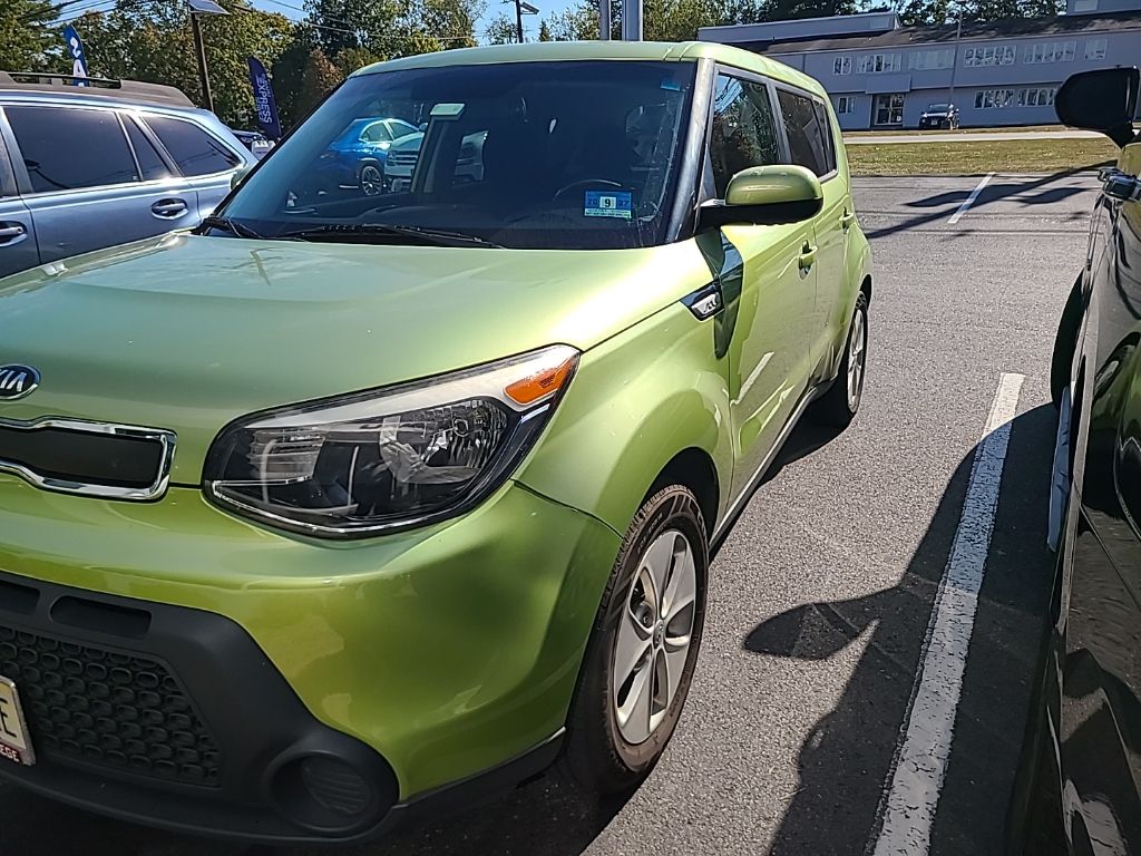 2016 Kia Soul Base photo 3