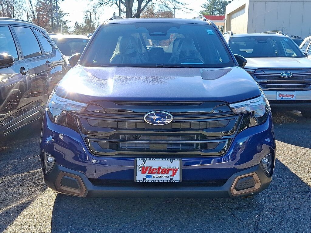 New 2025 Subaru Forester Hybrid Sport SUV