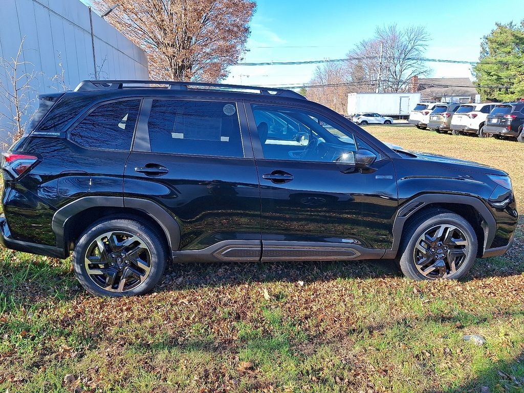 New 2025 Subaru Forester Limited Hybrid SUV