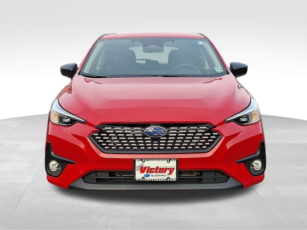 Certified 2024 Subaru Impreza Base Hatchback