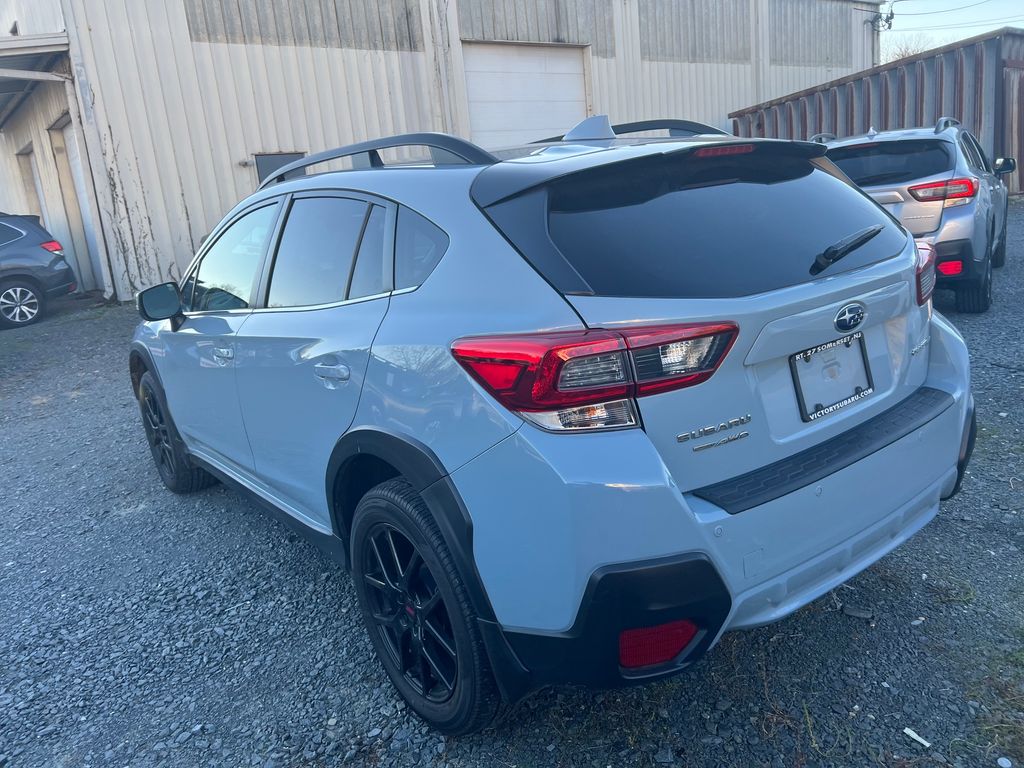 2023 Subaru Crosstrek Limited photo 3