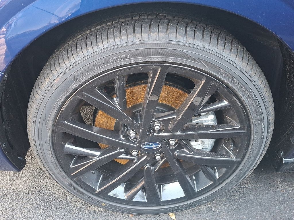 New 2026 Subaru Impreza RS 5-Door