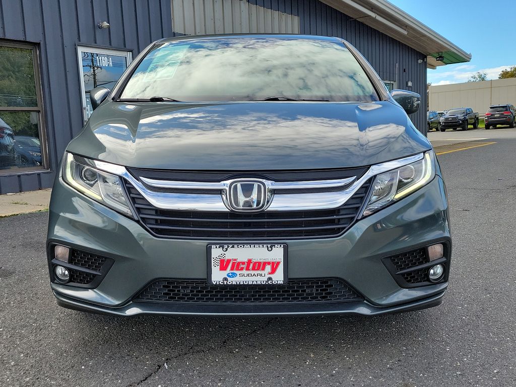 Used 2019 Honda Odyssey EX with VIN 5FNRL6H50KB084889 for sale in Somerset, NJ