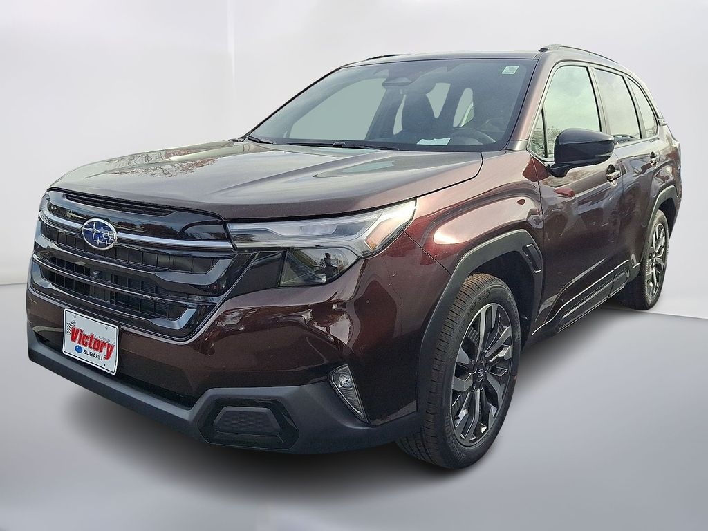 New 2026 Subaru Forester Touring SUV