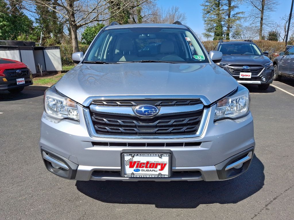 Used 2018 Subaru Forester Limited with VIN JF2SJAJC0JH598454 for sale in Somerset, NJ