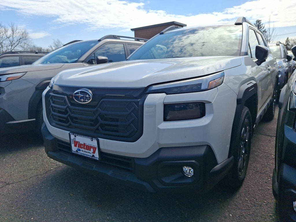 New 2026 Subaru Outback Premium WAGON