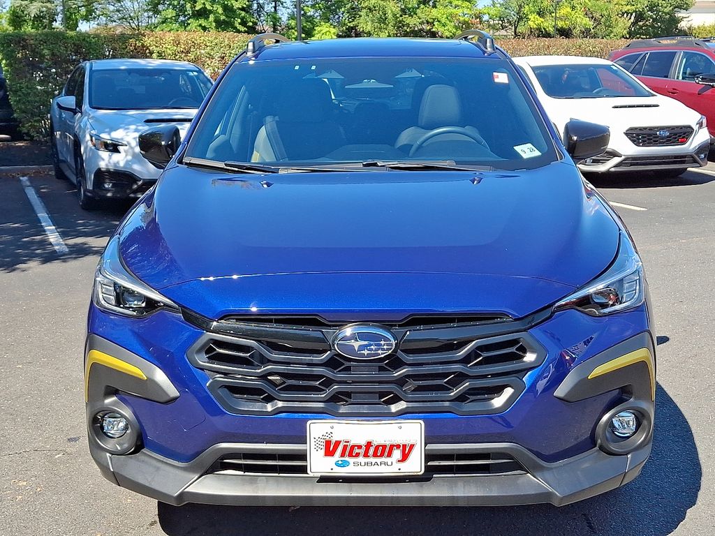 2024 Subaru Crosstrek Sport photo 2