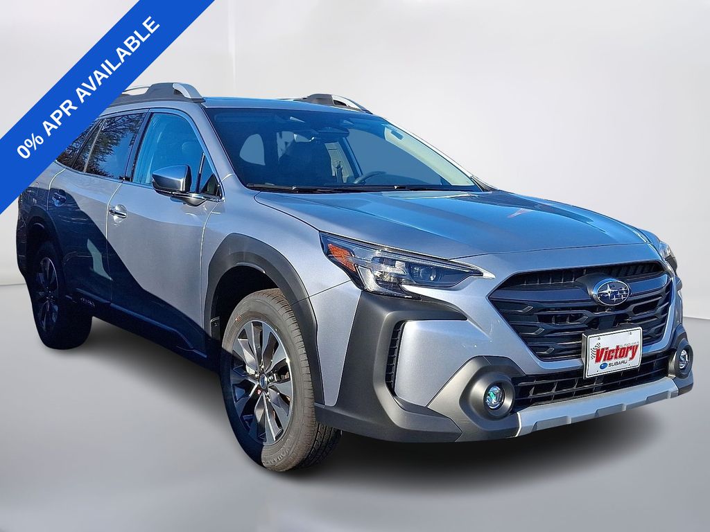 2025 Subaru Outback Touring's photo
