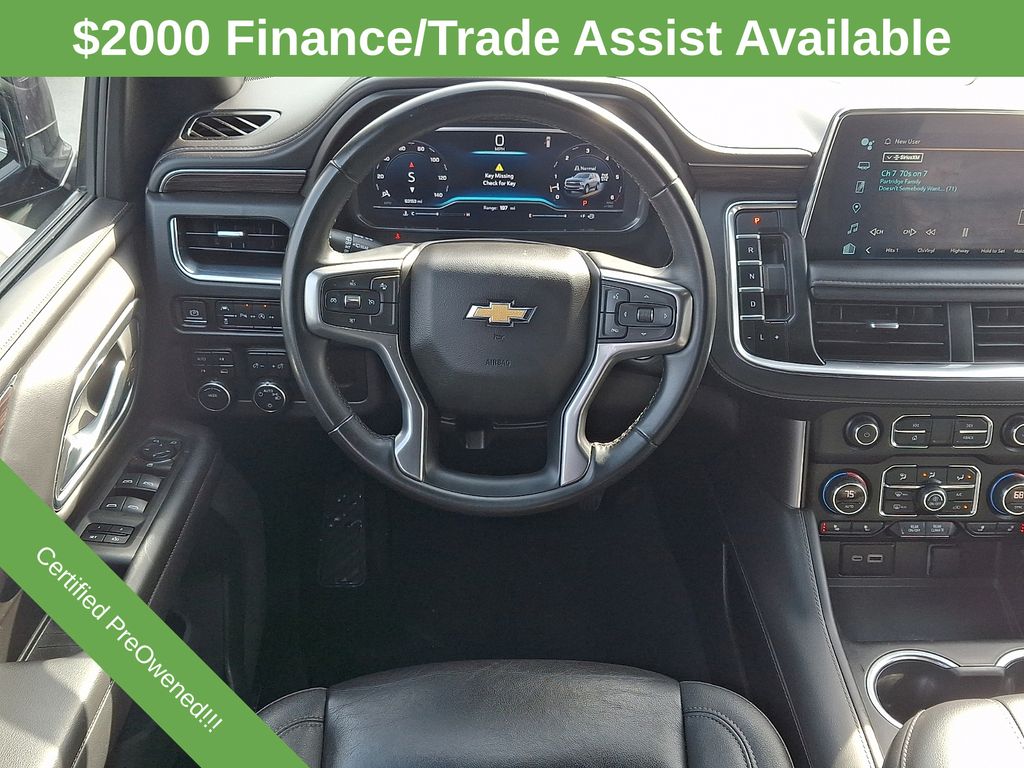 2023 Chevrolet Tahoe LT - Photo 11