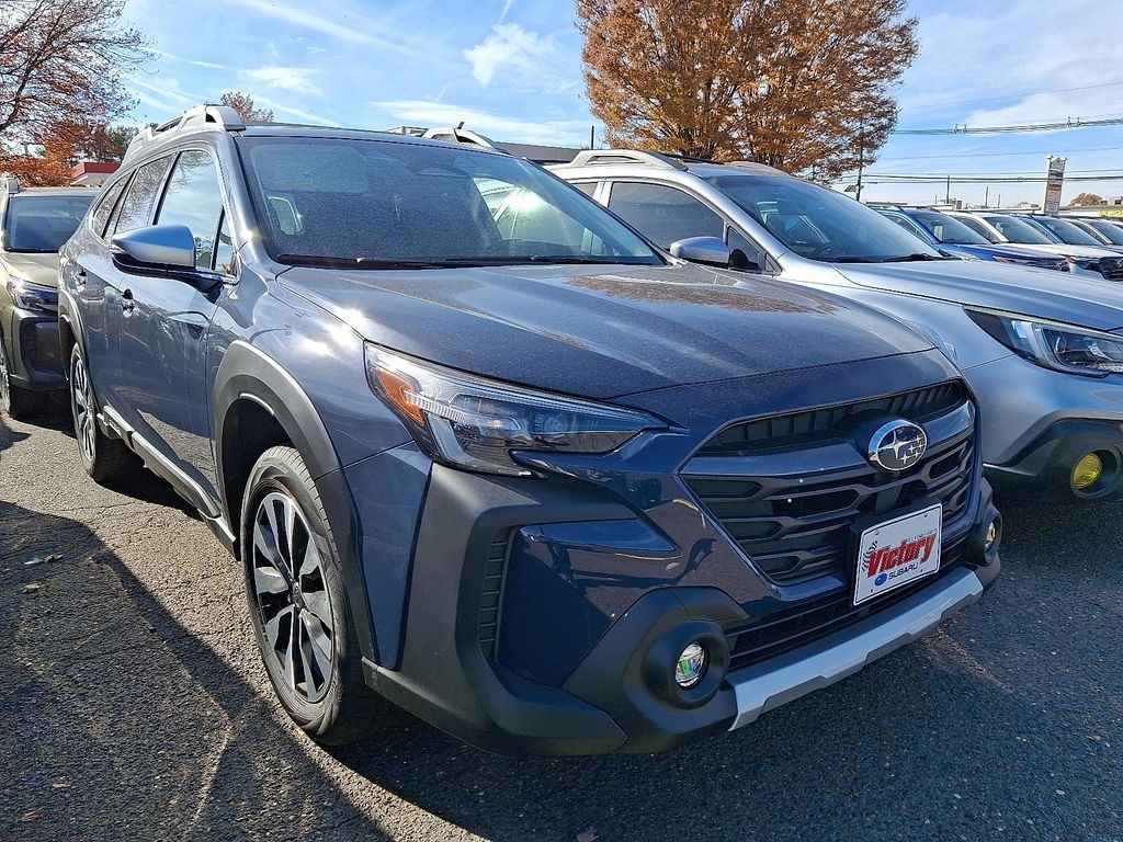 New 2025 Subaru Outback Touring SUV