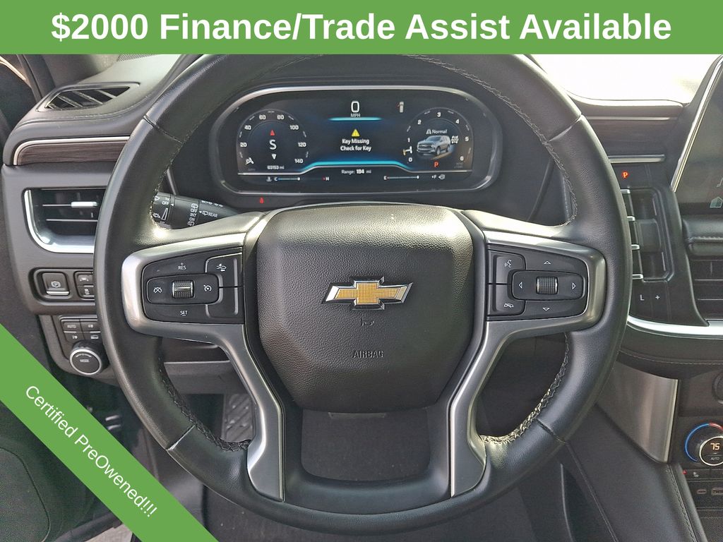 2023 Chevrolet Tahoe LT - Photo 19