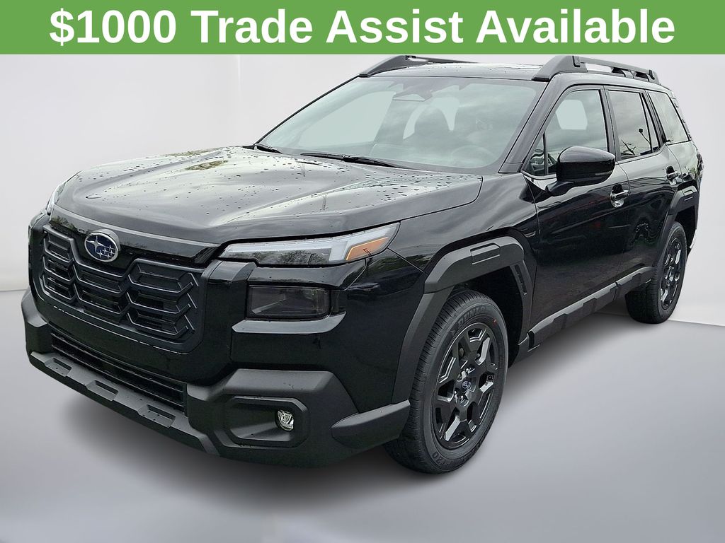2026 Subaru Outback Premium's photo