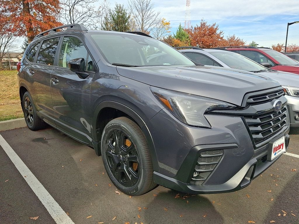 New 2025 Subaru Ascent Onyx Edition Touring 7-Passenger SUV
