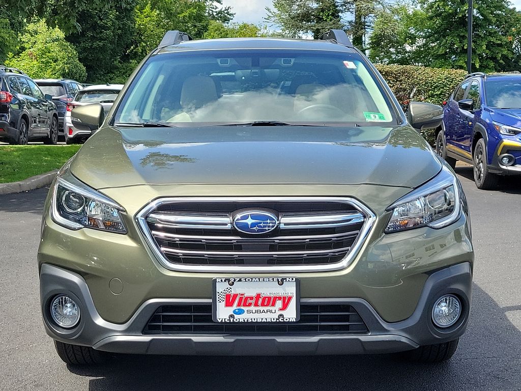 Used 2019 Subaru Outback Premium with VIN 4S4BSAHC5K3205222 for sale in Somerset, NJ