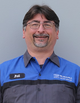 Staff member Bill Miller from d3069759a0cb