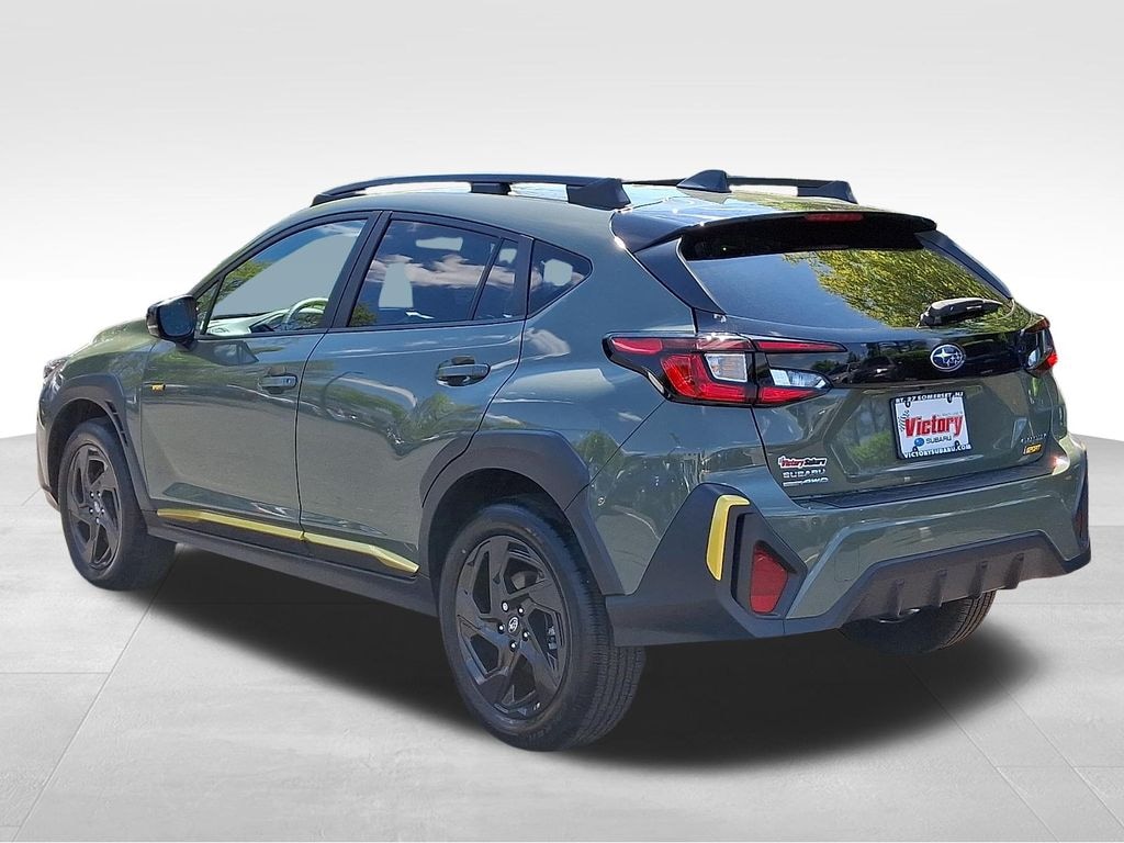 Used 2025 Subaru Crosstrek Sport SUV