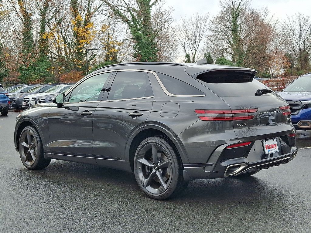2026 Genesis GV70 3.5T Sport Prestige photo 4