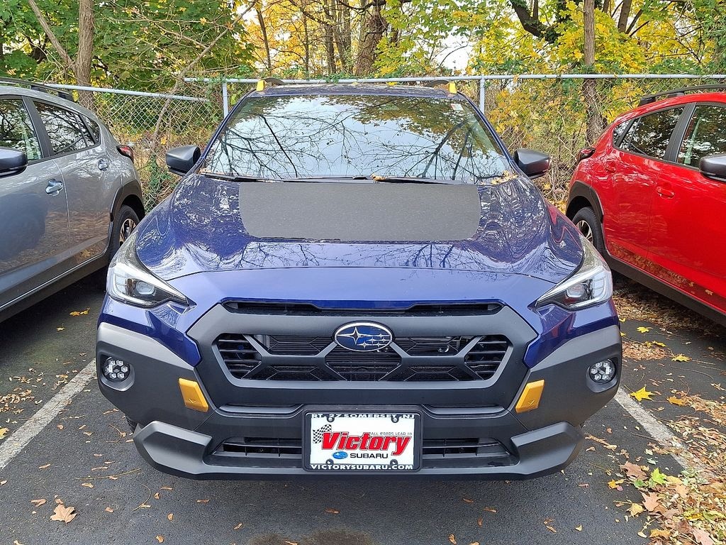 New 2025 Subaru Crosstrek Wilderness SUV