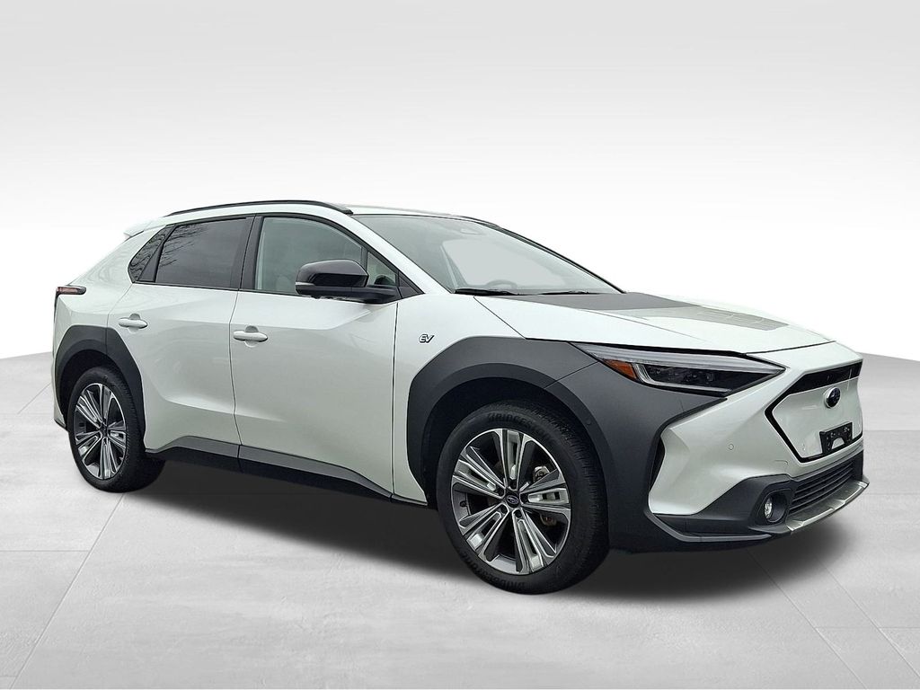 2024 Subaru Solterra Limited