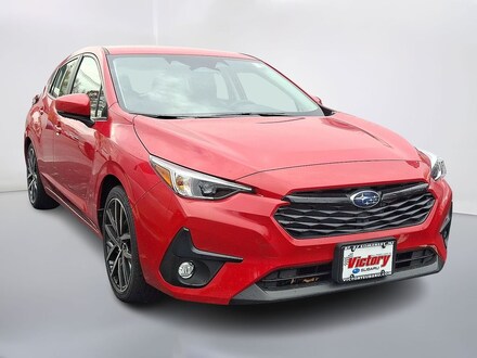 2025 Subaru Impreza Sport 5-Door