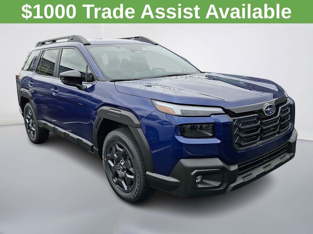 New 2026 Subaru Outback Premium WAGON