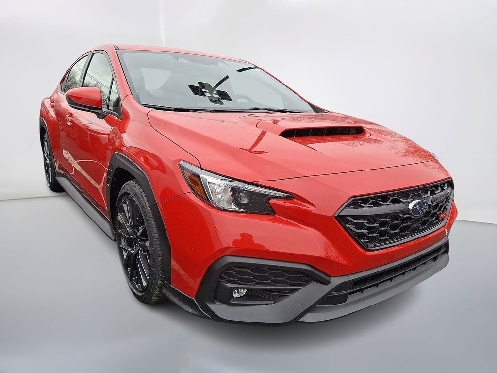 2025 Subaru WRX Premium's photo