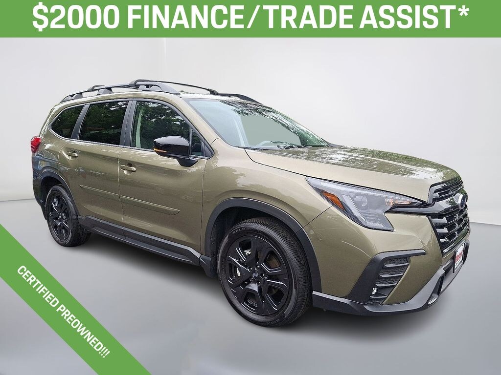 Used 2024 Subaru Ascent Onyx Edition SUV