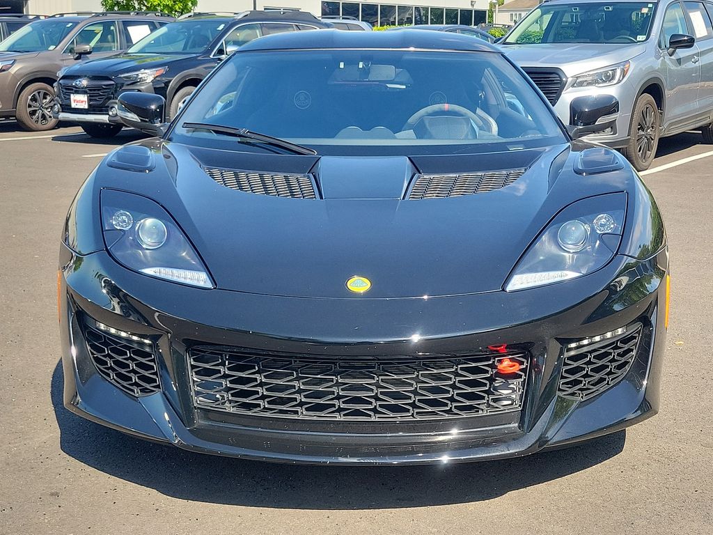 Used 2020 Lotus Evora GT Base with VIN SCCLMDDN4LHA21245 for sale in Somerset, NJ