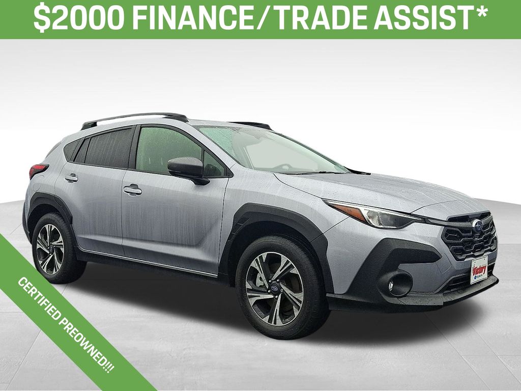 2024 Subaru Crosstrek