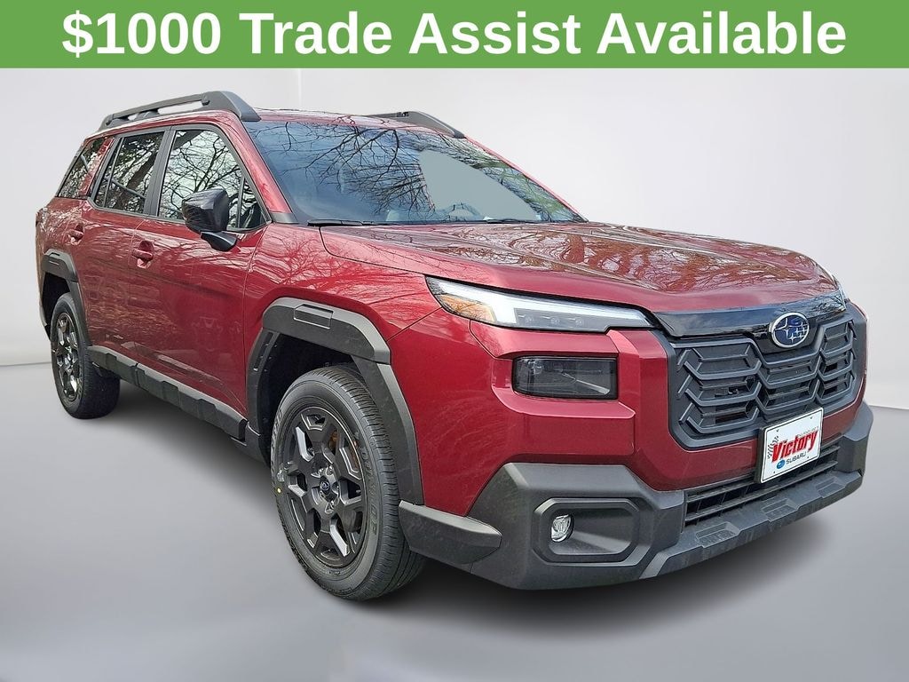 New 2026 Subaru Outback Premium WAGON