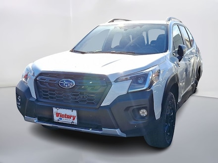 2025 Subaru Forester Wilderness SUV
