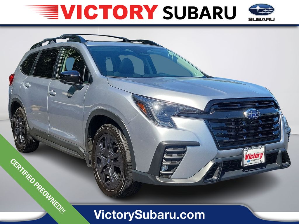 2024 Subaru Ascent Onyx Edition