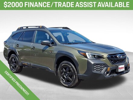 2025 Subaru Outback Wilderness SUV