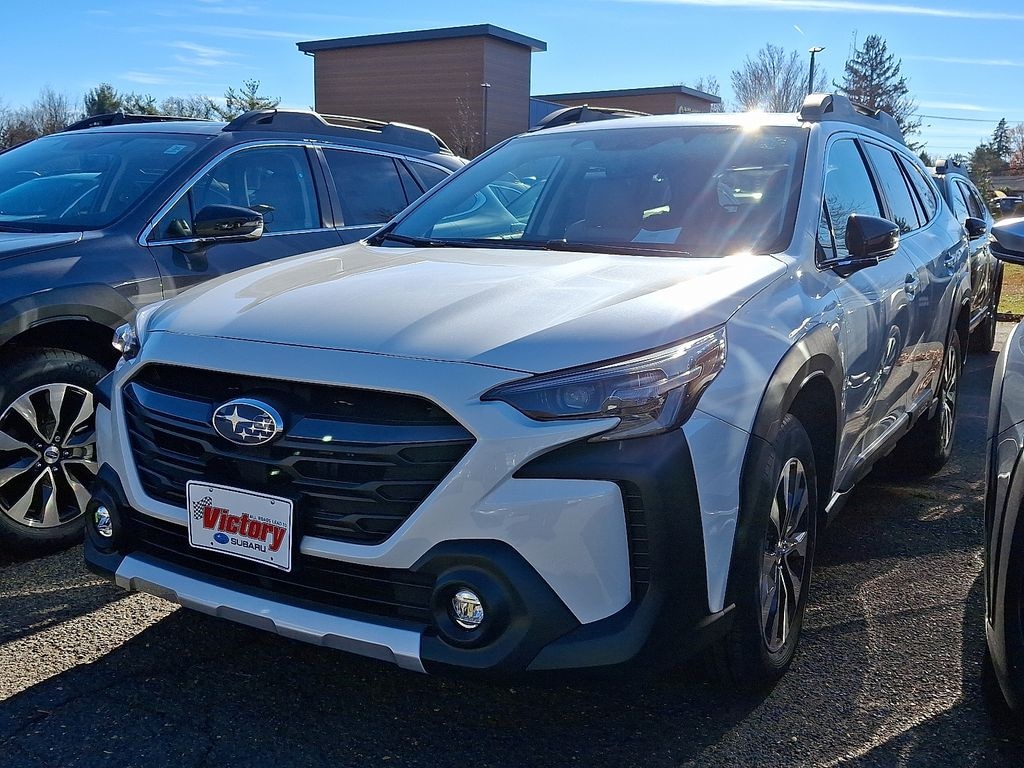 New 2025 Subaru Outback Limited XT SUV