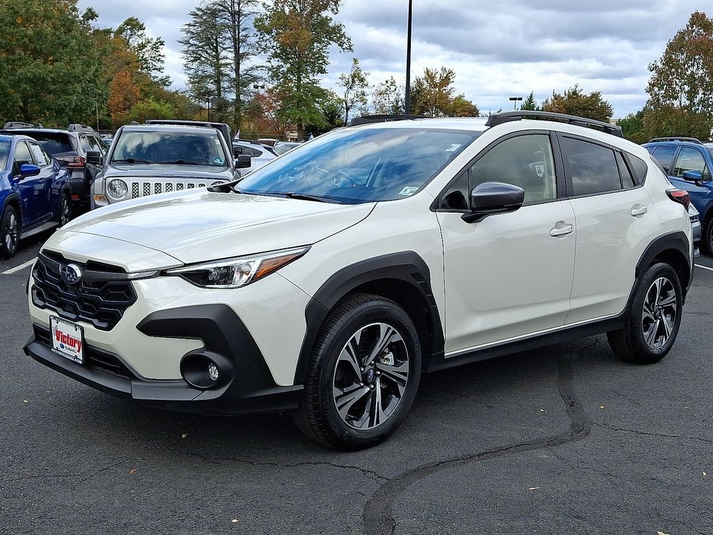 Certified 2024 Subaru Crosstrek Premium SUV